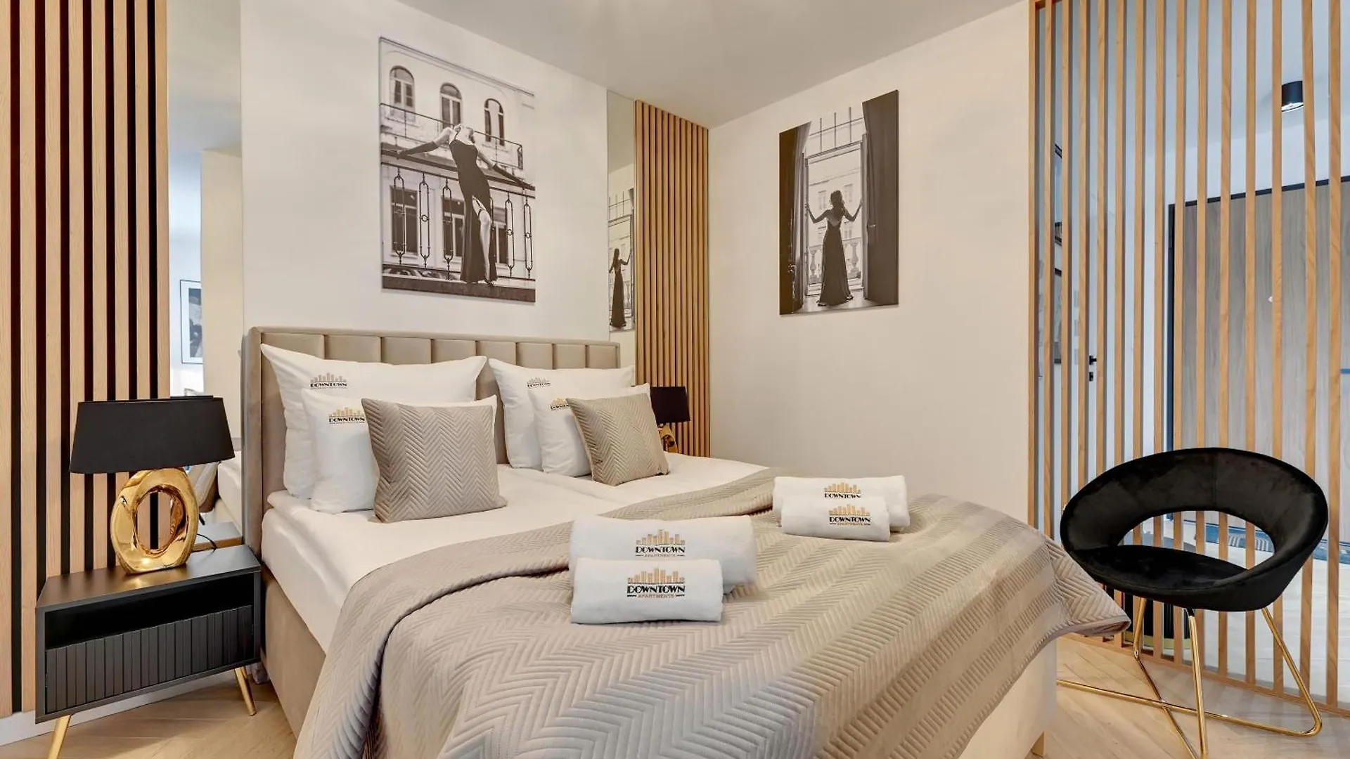 Nadmotlawie Estate Gym, Sauna & Parking By Downtown Apartments Gdansk