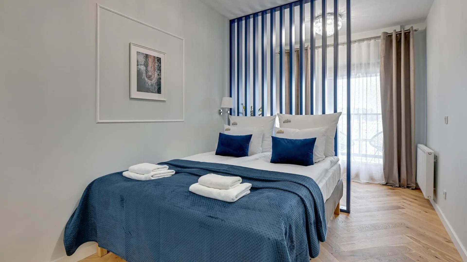Nadmotlawie Estate Gym, Sauna & Parking By Downtown Apartments Gdansk