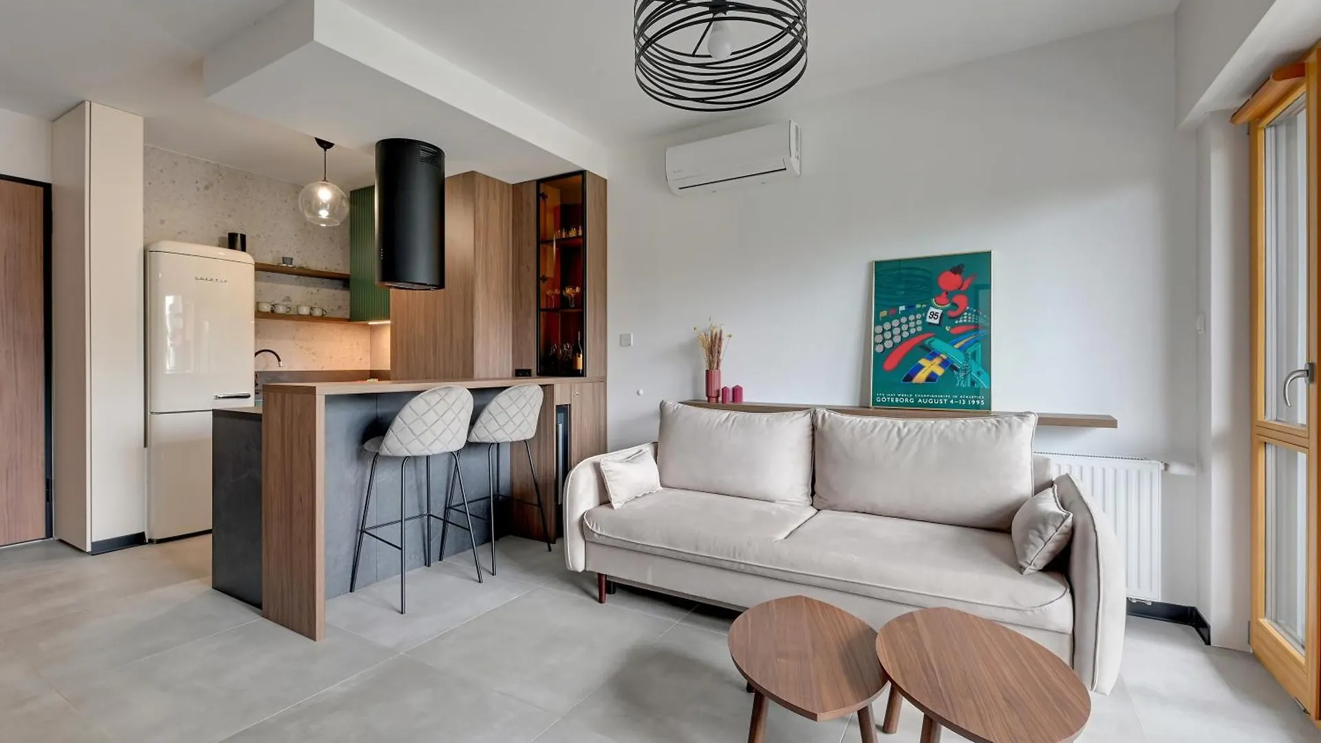Nadmotlawie Estate Gym, Sauna & Parking By Downtown Apartments Gdansk