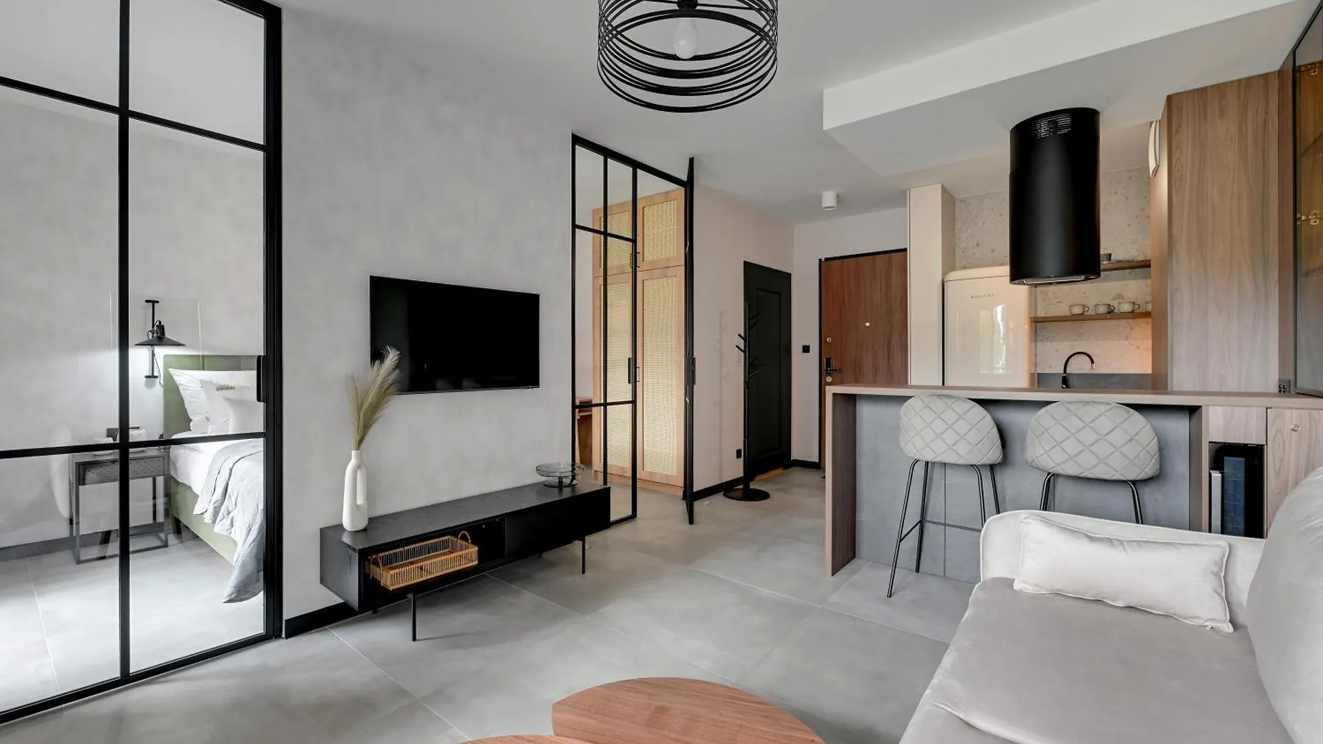 Nadmotlawie Estate Gym, Sauna & Parking By Downtown Apartments Gdansk Poland