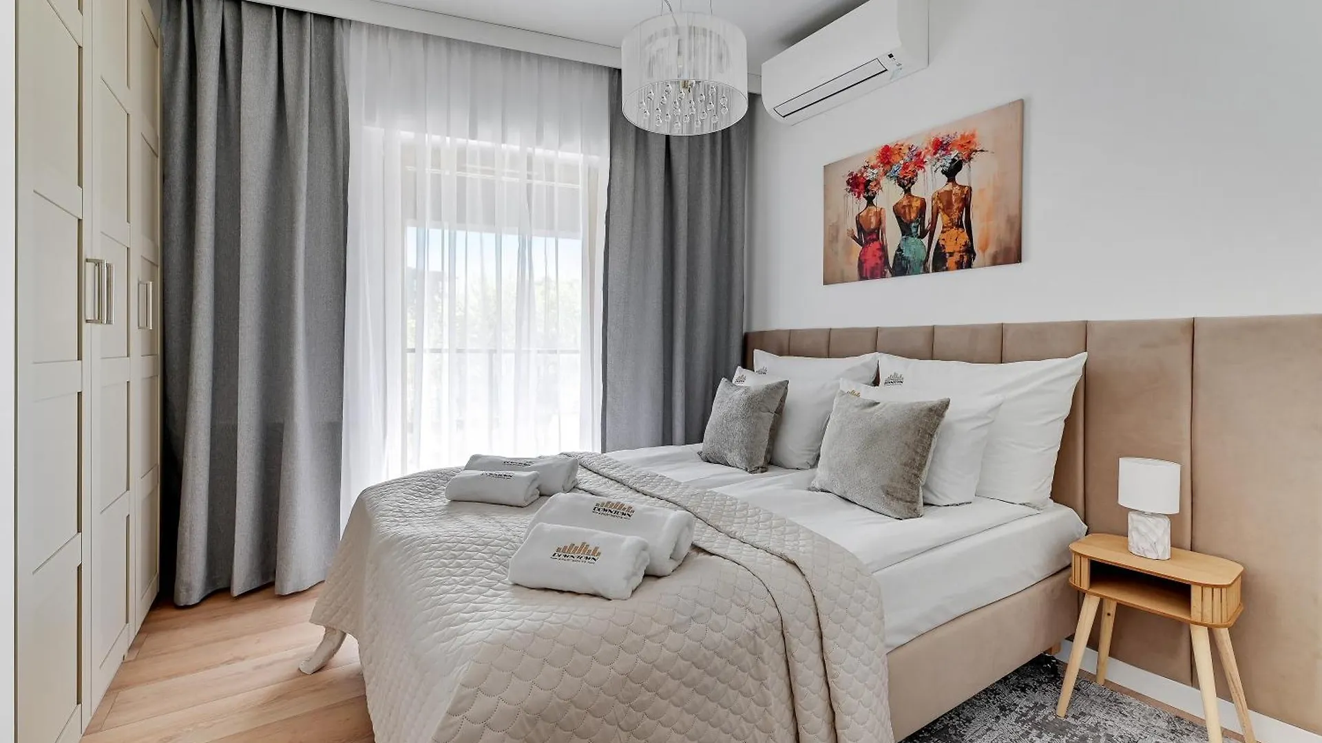 Nadmotlawie Estate Gym, Sauna & Parking By Downtown Apartments Gdansk Poland