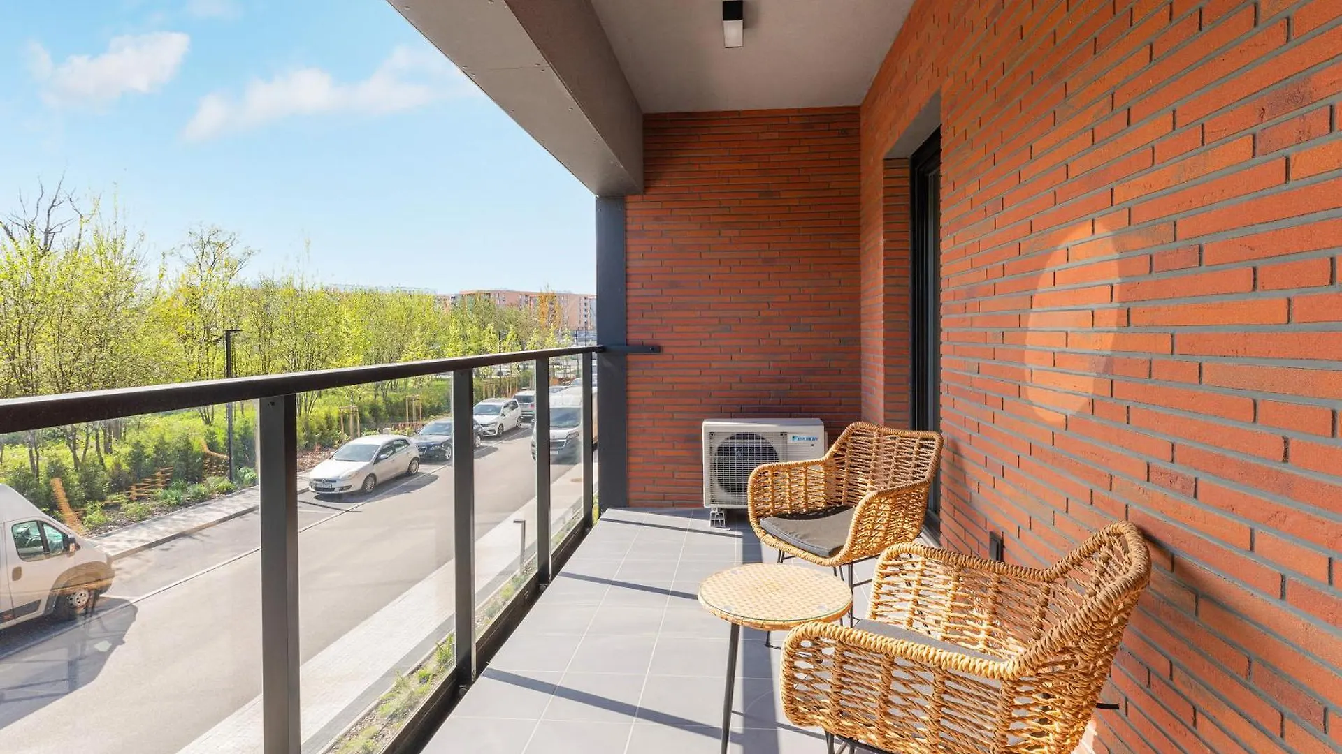 Nadmotlawie Estate Gym, Sauna & Parking By Downtown Apartments Gdansk Poland