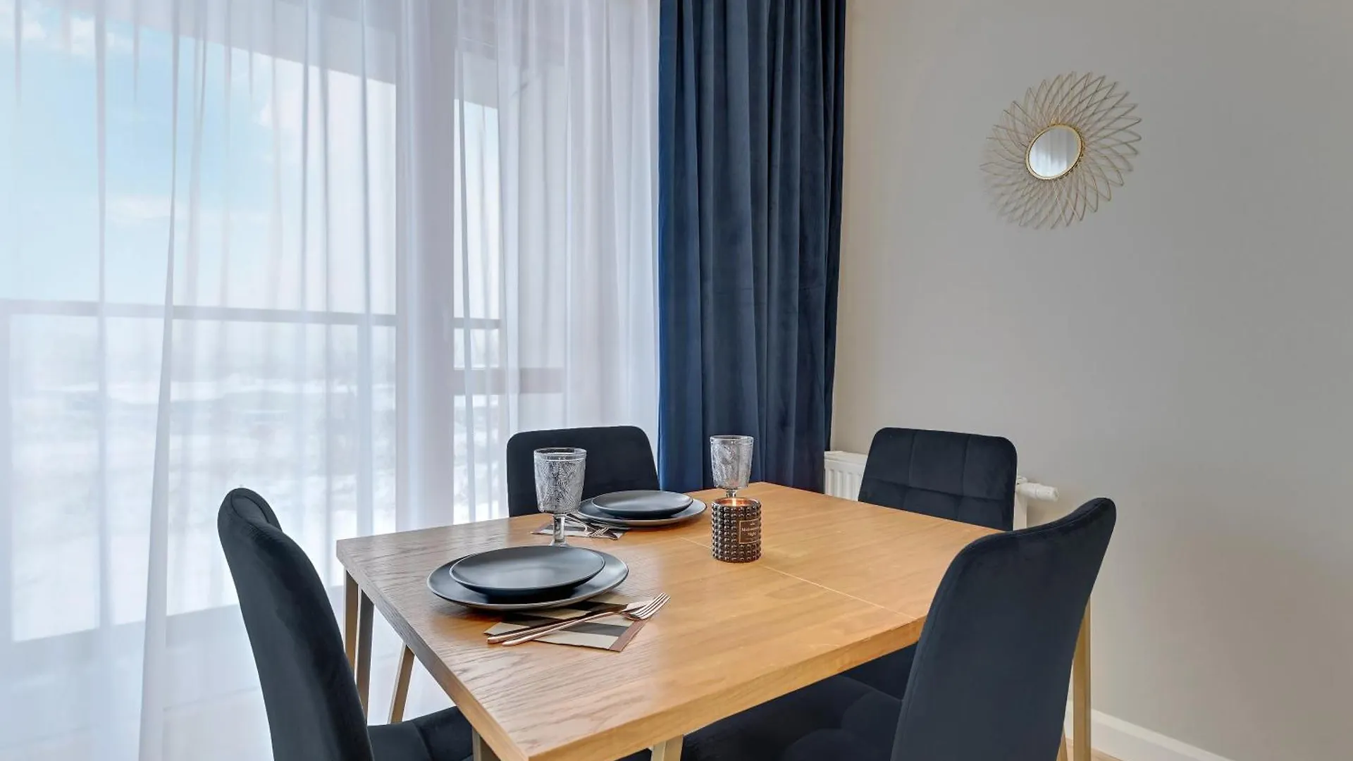Nadmotlawie Estate Gym, Sauna & Parking By Downtown Apartments Gdansk Poland