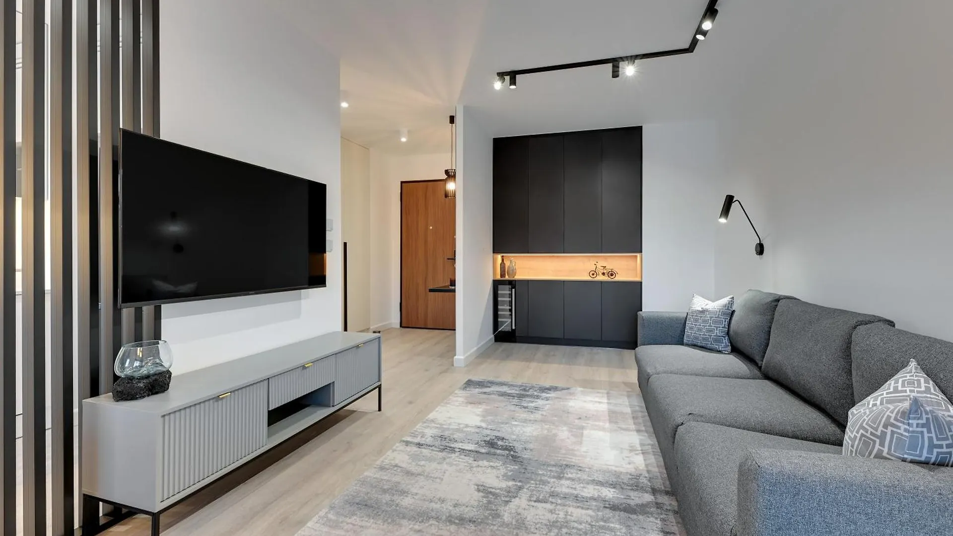 Nadmotlawie Estate Gym, Sauna & Parking By Downtown Apartments Gdańsk Polska