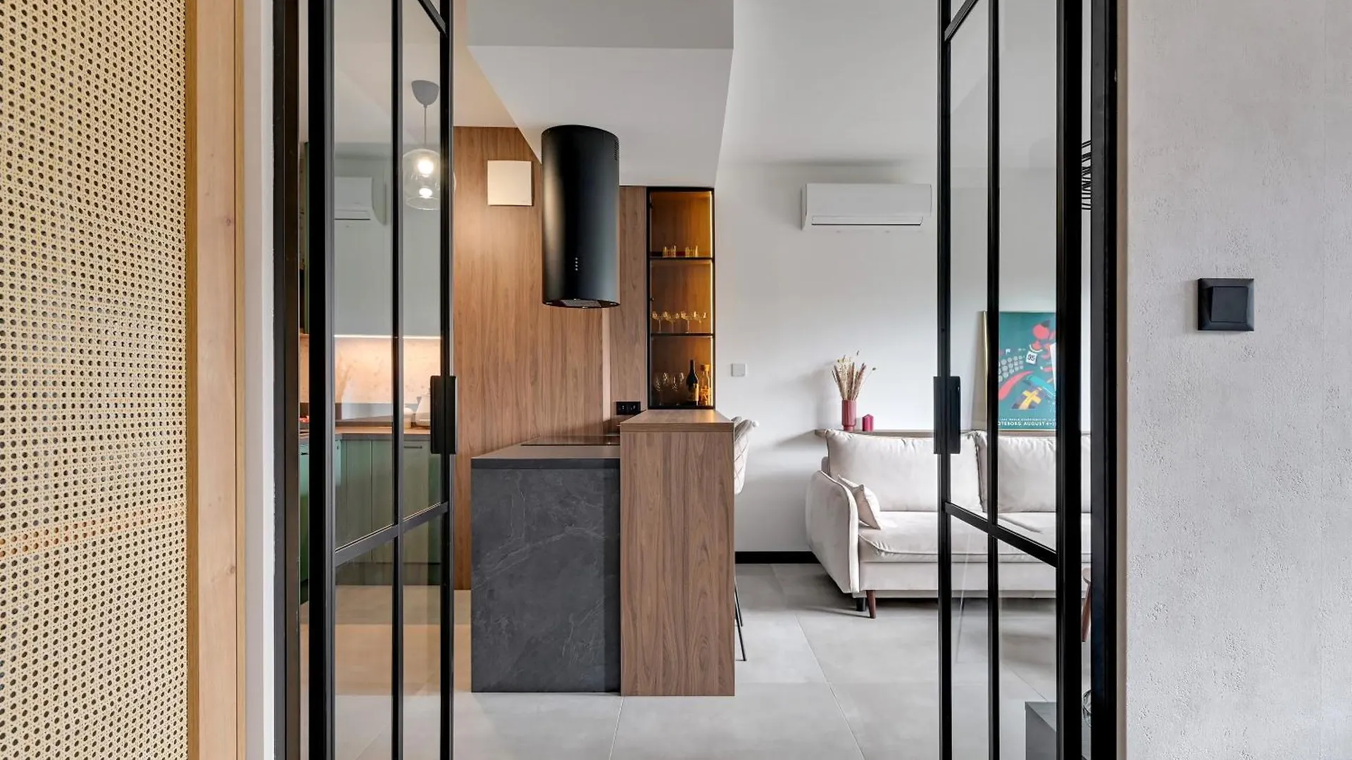 Nadmotlawie Estate Gym, Sauna & Parking By Downtown Apartments Gdansk