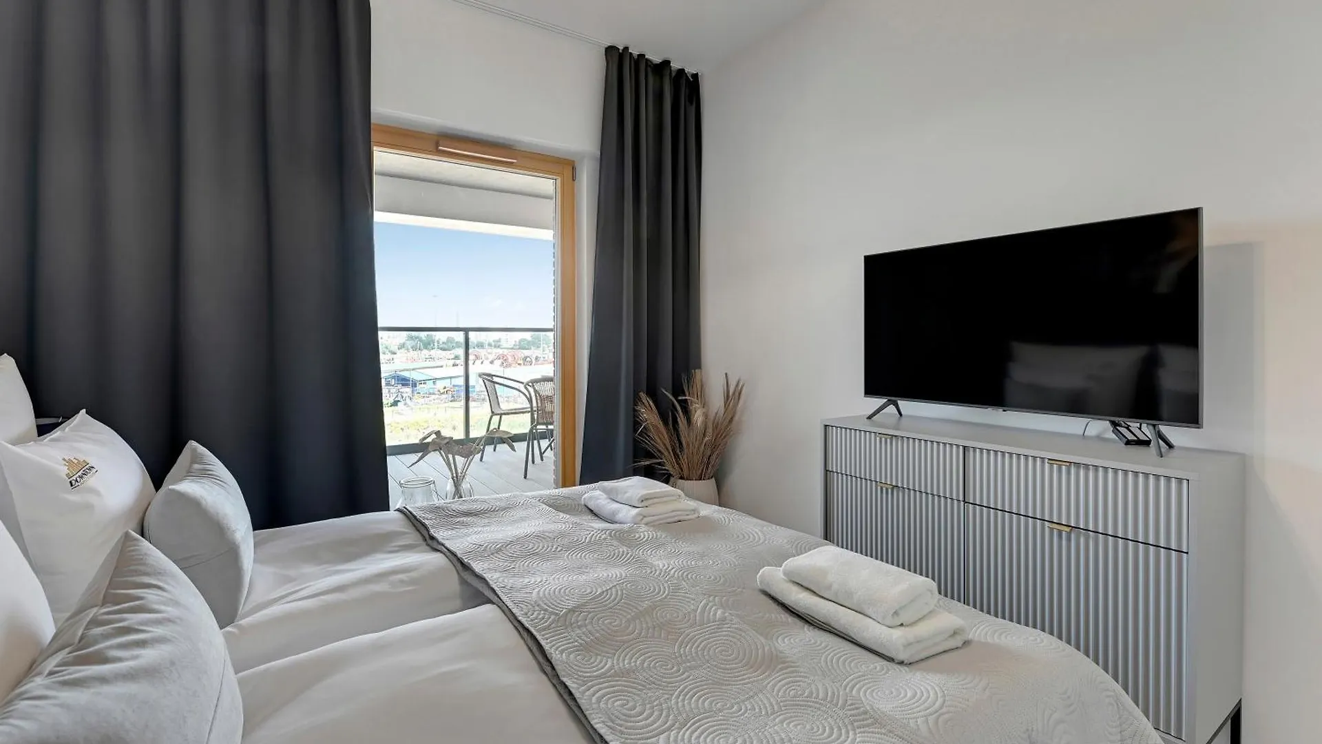 Nadmotlawie Estate Gym, Sauna & Parking By Downtown Apartments Gdansk Poland