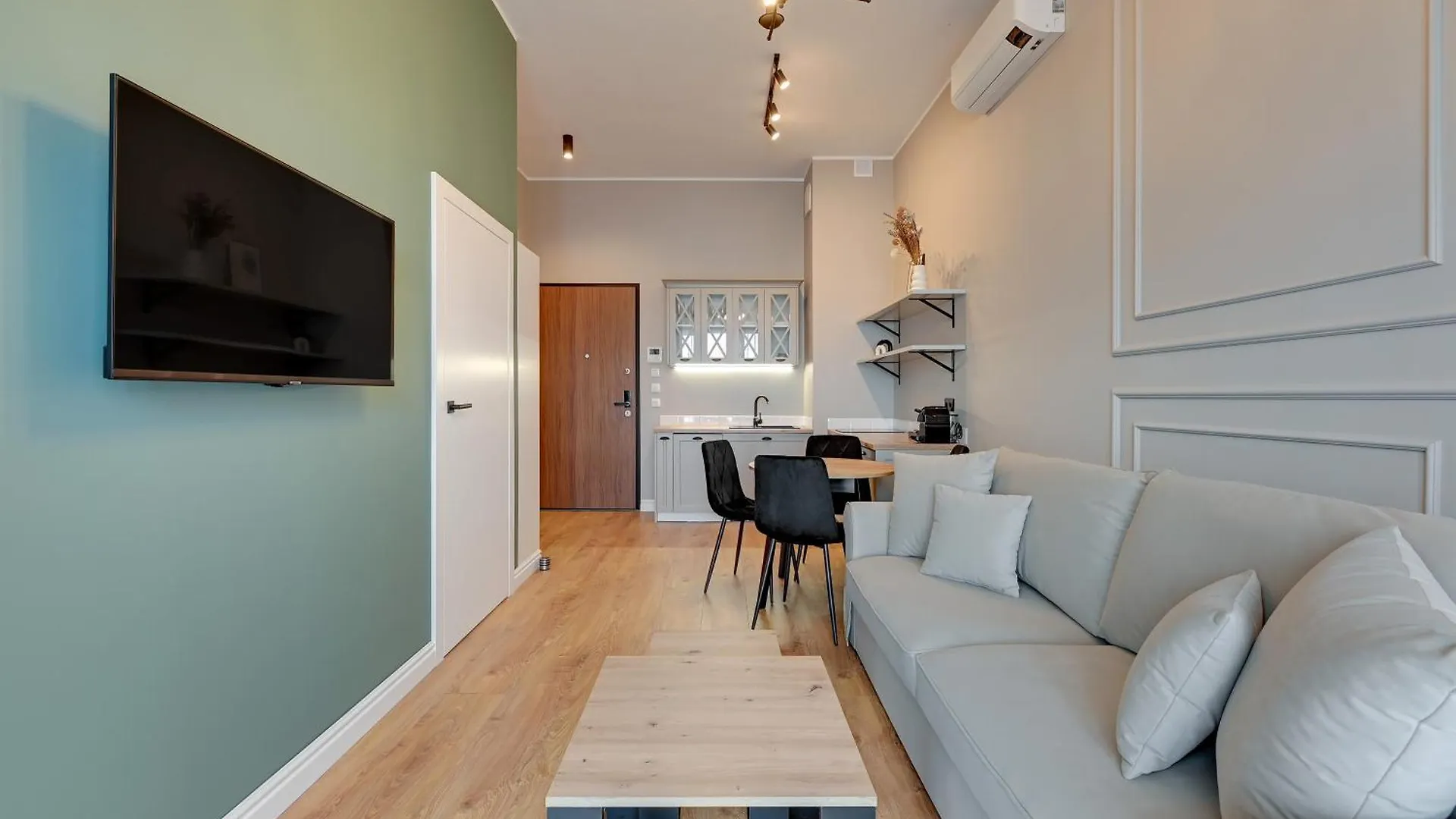 Nadmotlawie Estate Gym, Sauna & Parking By Downtown Apartments Gdansk Poland