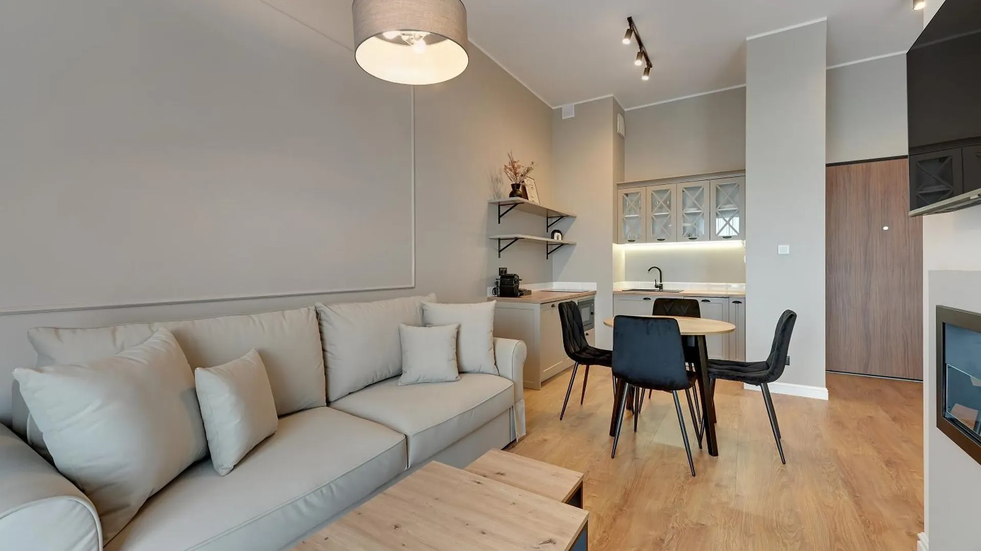 Nadmotlawie Estate Gym, Sauna & Parking By Downtown Apartments Gdańsk 0*,