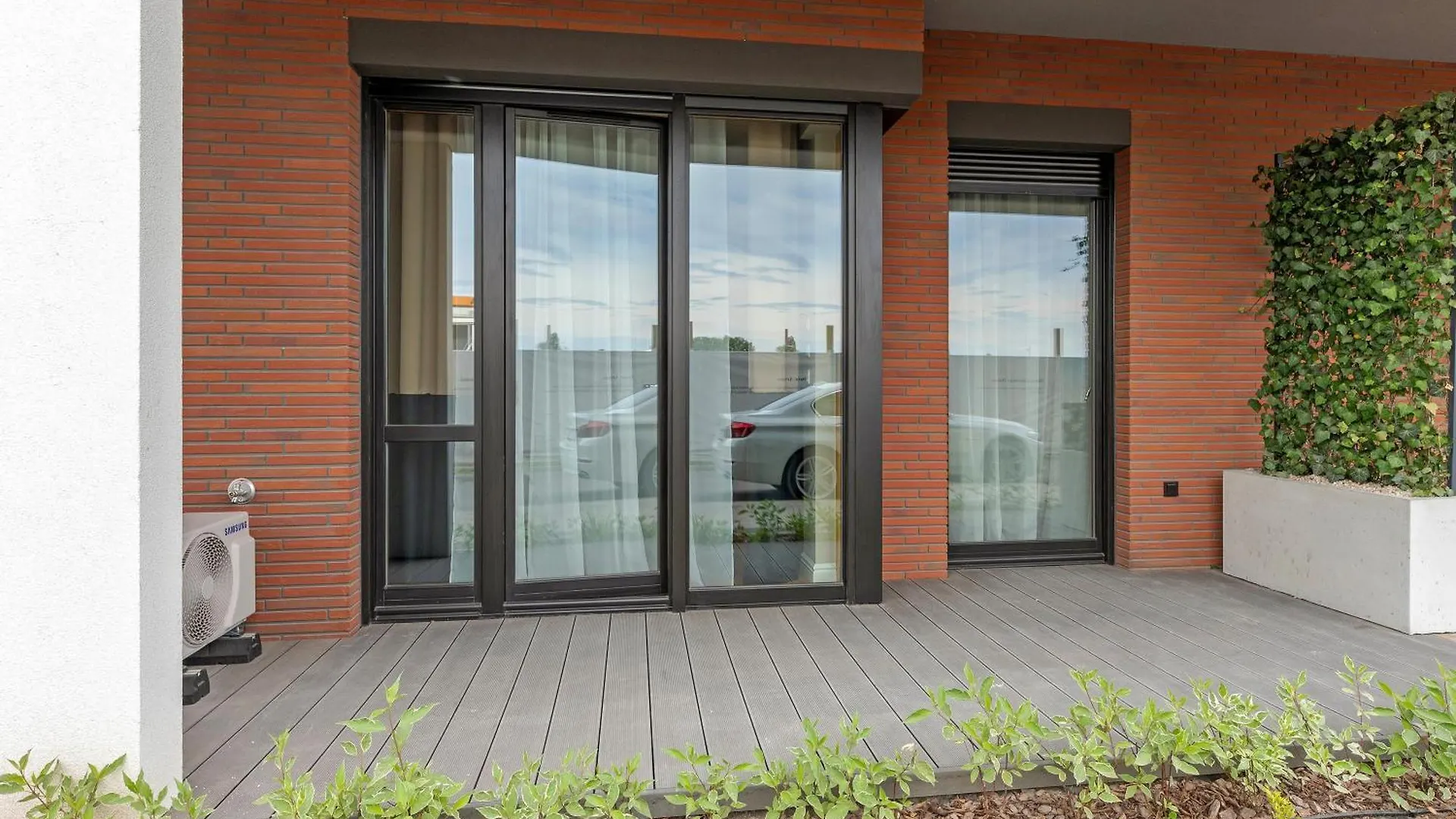 Nadmotlawie Estate Gym, Sauna & Parking By Downtown Apartments Gdansk