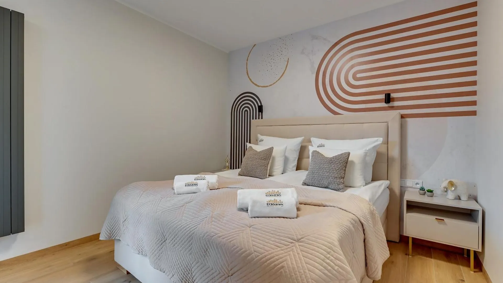 Nadmotlawie Estate Gym, Sauna & Parking By Downtown Apartments Gdansk 0*,