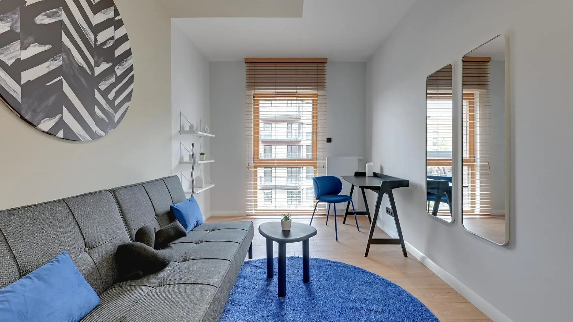Nadmotlawie Estate Gym, Sauna & Parking By Downtown Apartments Gdansk