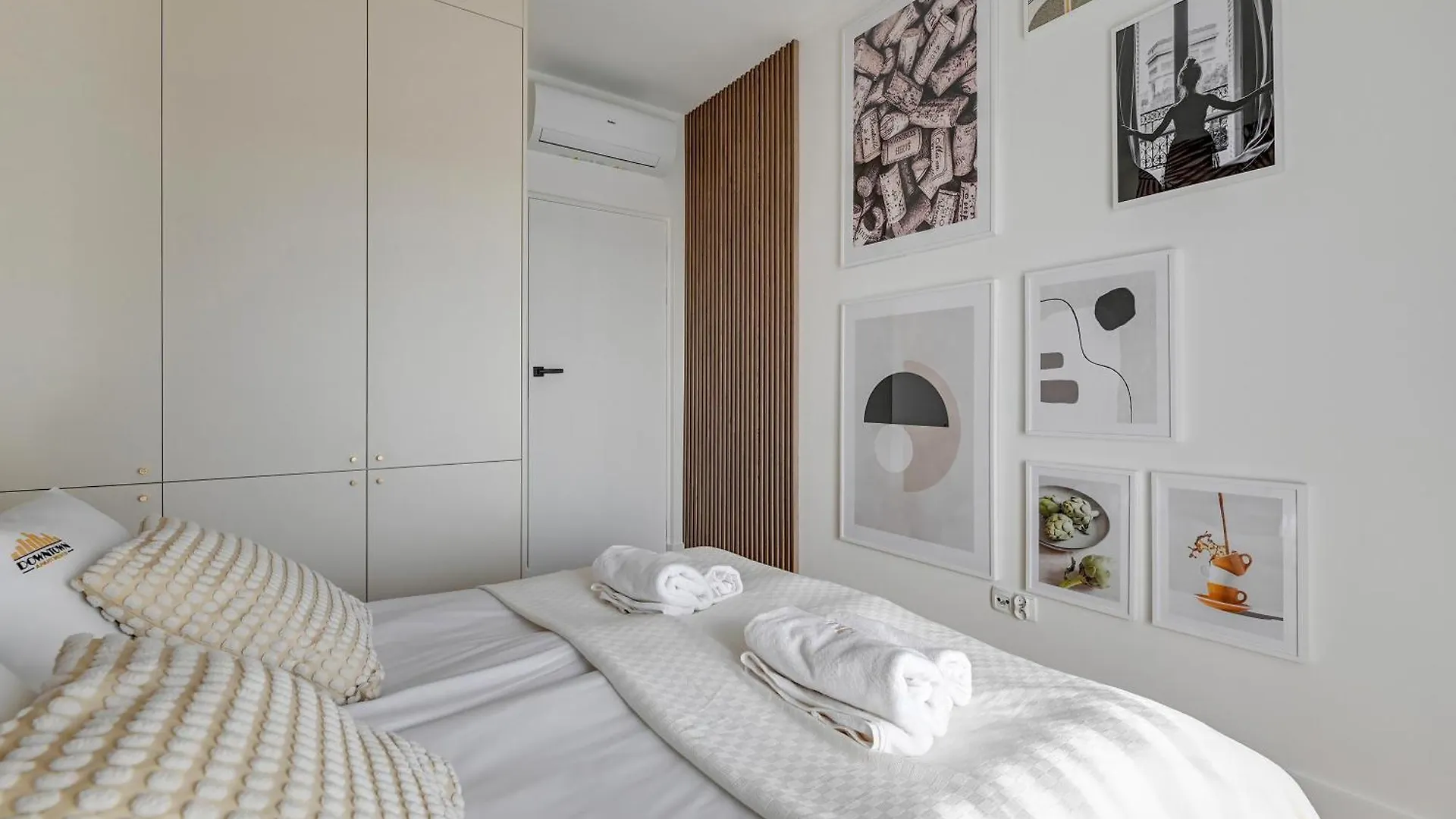 Nadmotlawie Estate Gym, Sauna & Parking By Downtown Apartments Gdansk Poland