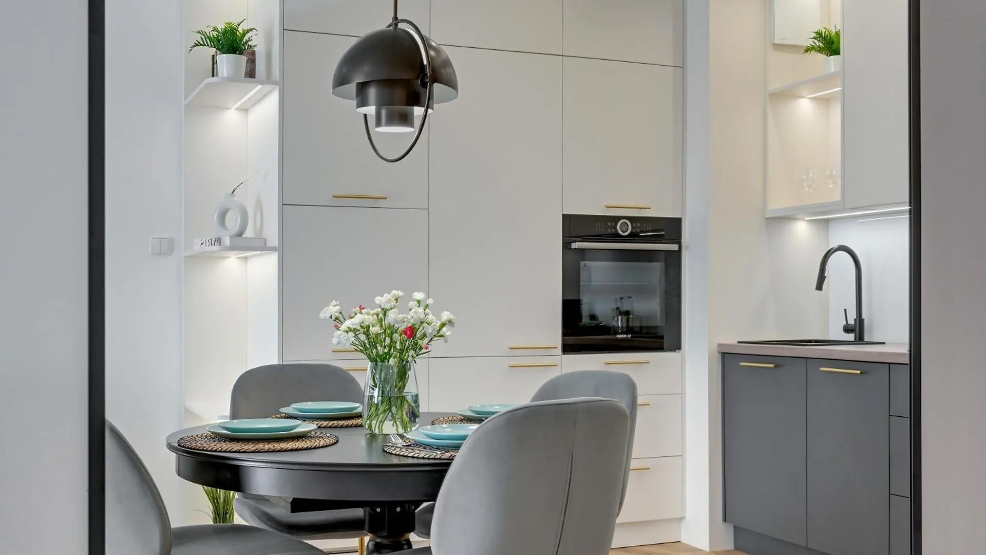 Nadmotlawie Estate Gym, Sauna & Parking By Downtown Apartments Gdansk