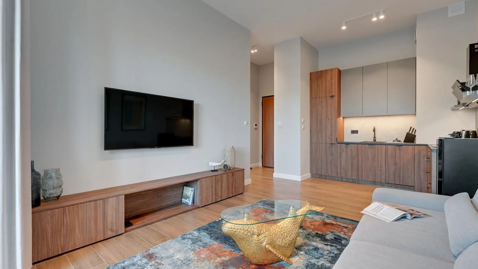 Nadmotlawie Estate Gym, Sauna & Parking By Downtown Apartments Gdansk 0*,