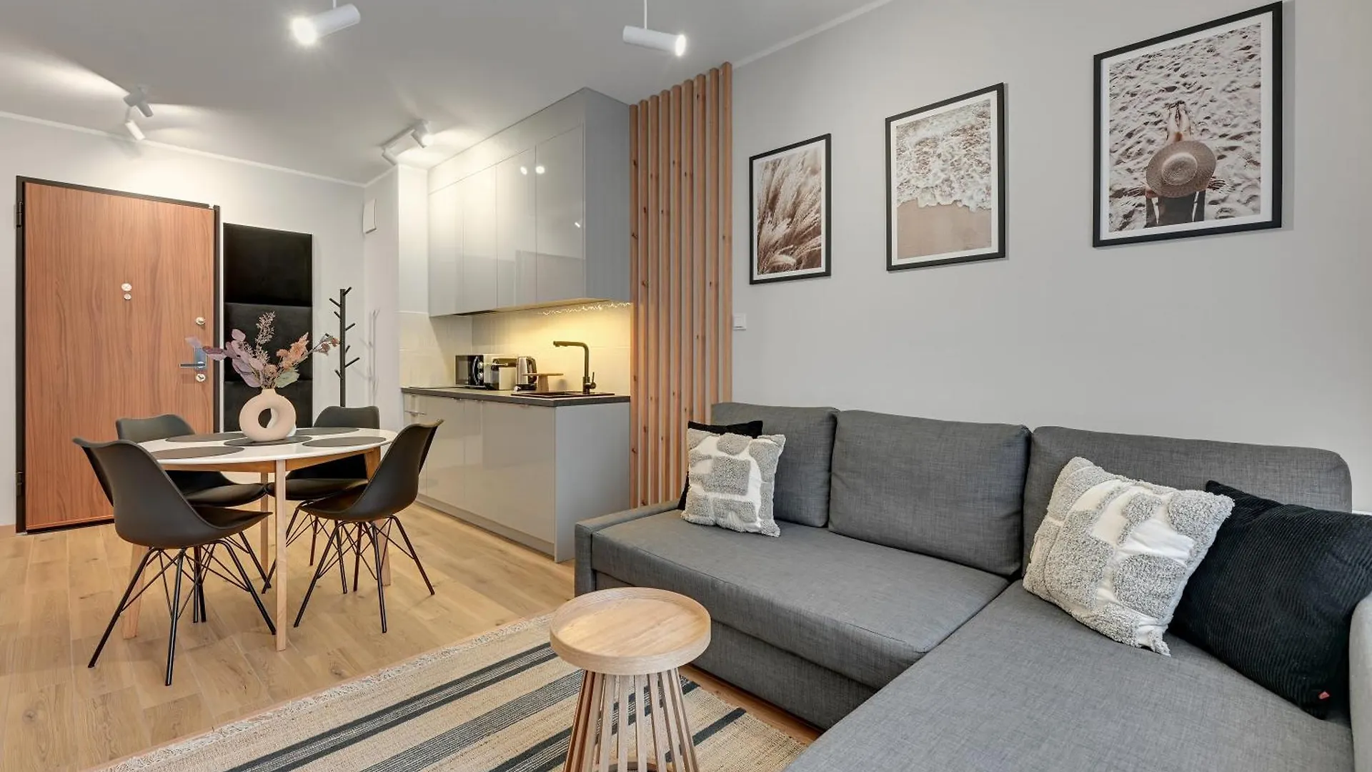Nadmotlawie Estate Gym, Sauna & Parking By Downtown Apartments Gdansk Poland