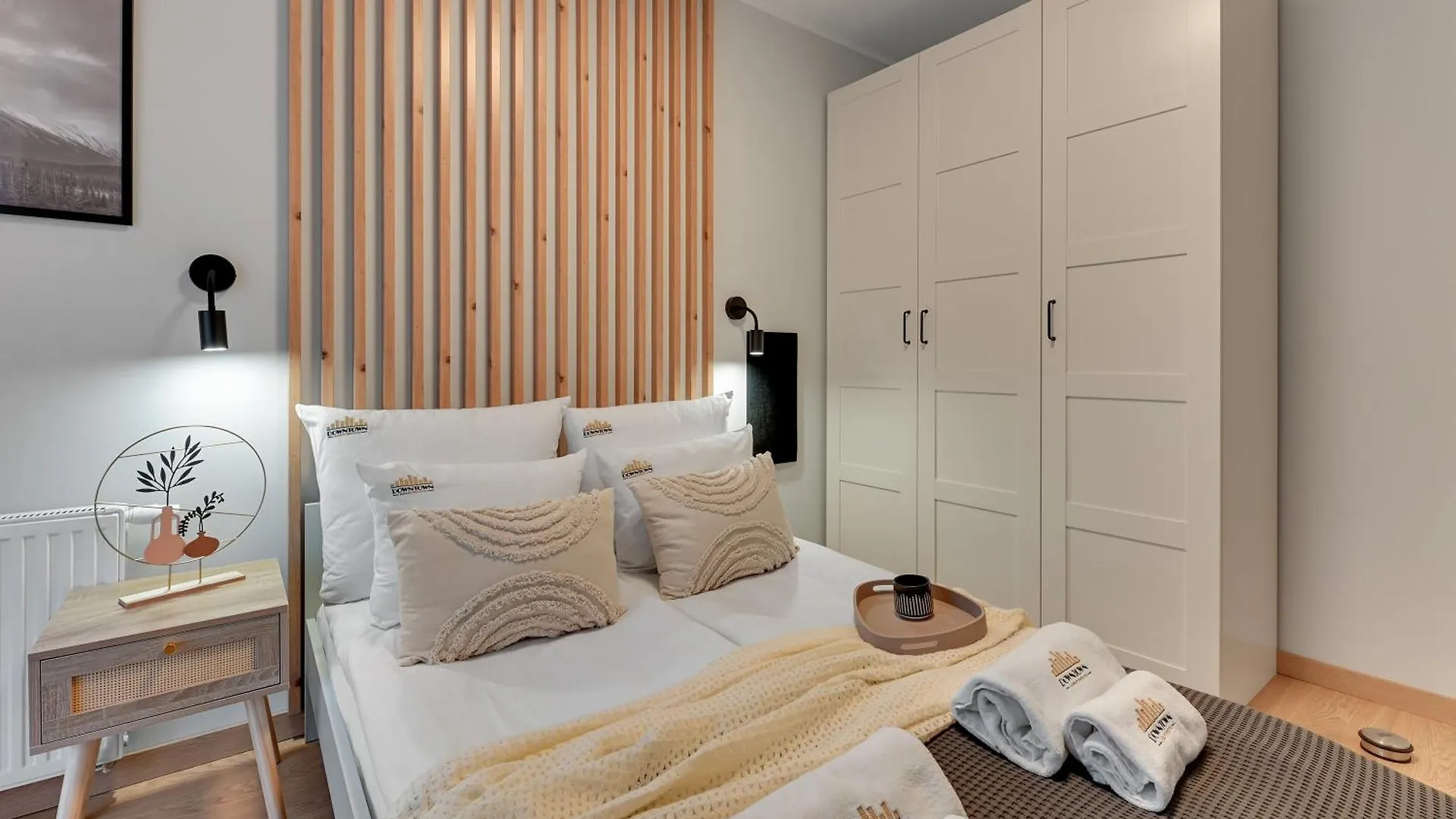 Nadmotlawie Estate Gym, Sauna & Parking By Downtown Apartments Gdansk Poland