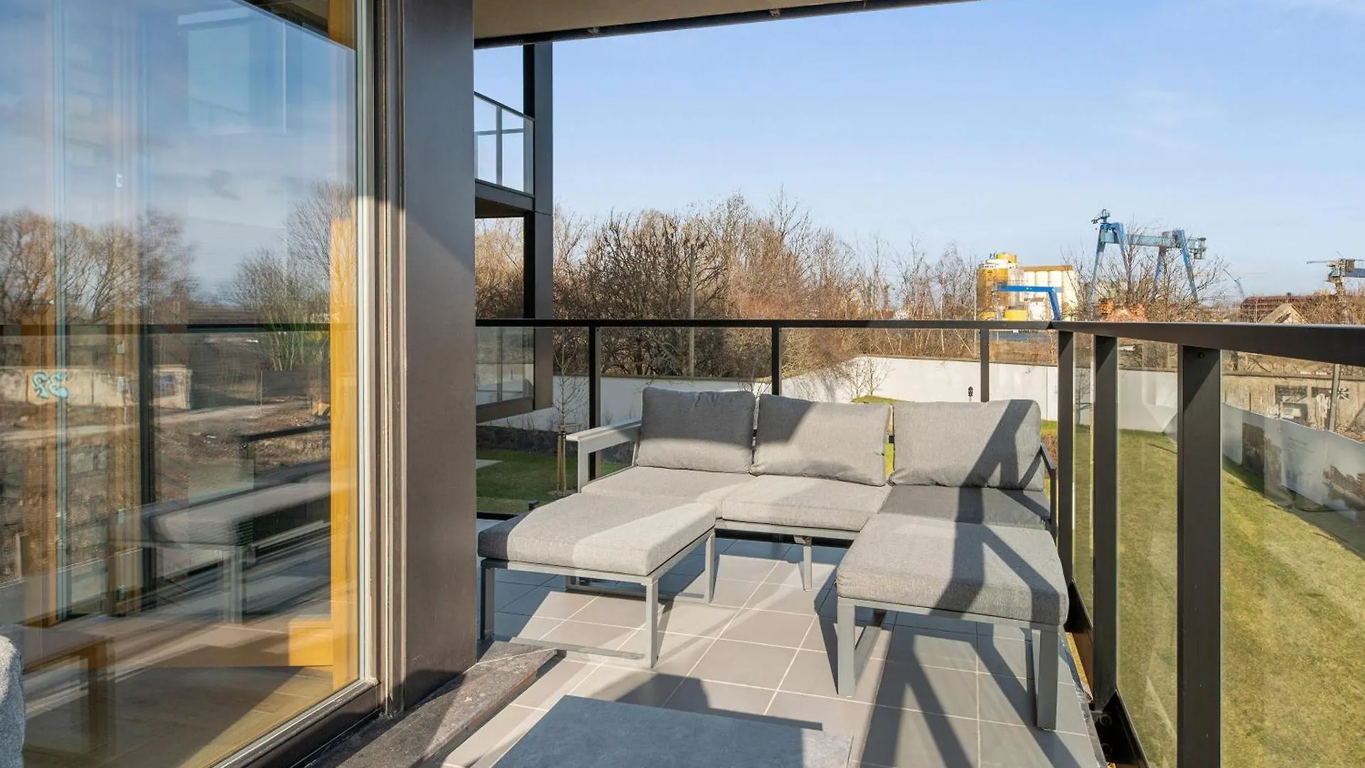 Nadmotlawie Estate Gym, Sauna & Parking By Downtown Apartments Gdansk