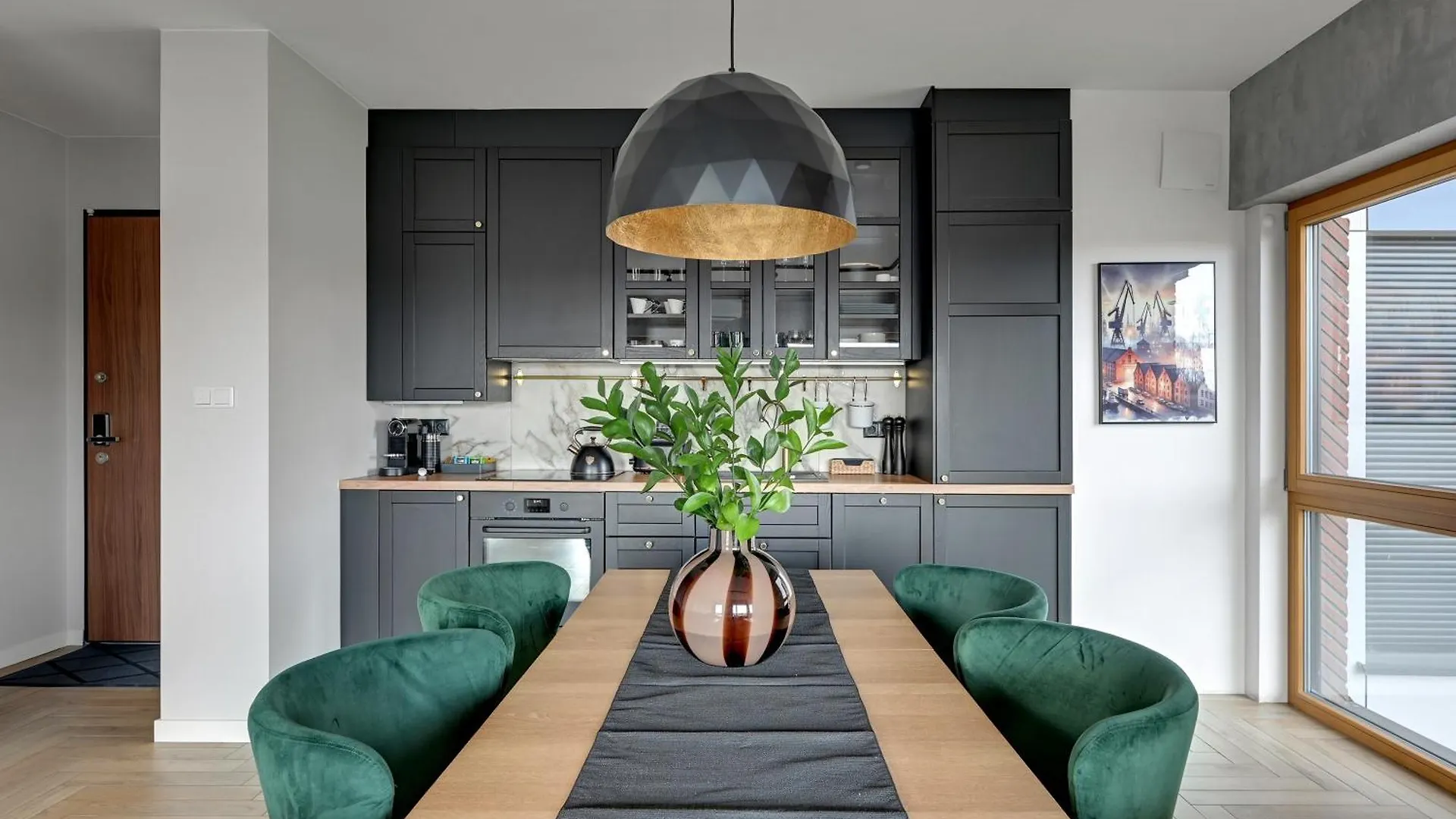 Nadmotlawie Estate Gym, Sauna & Parking By Downtown Apartments Gdańsk 0*,  Polska