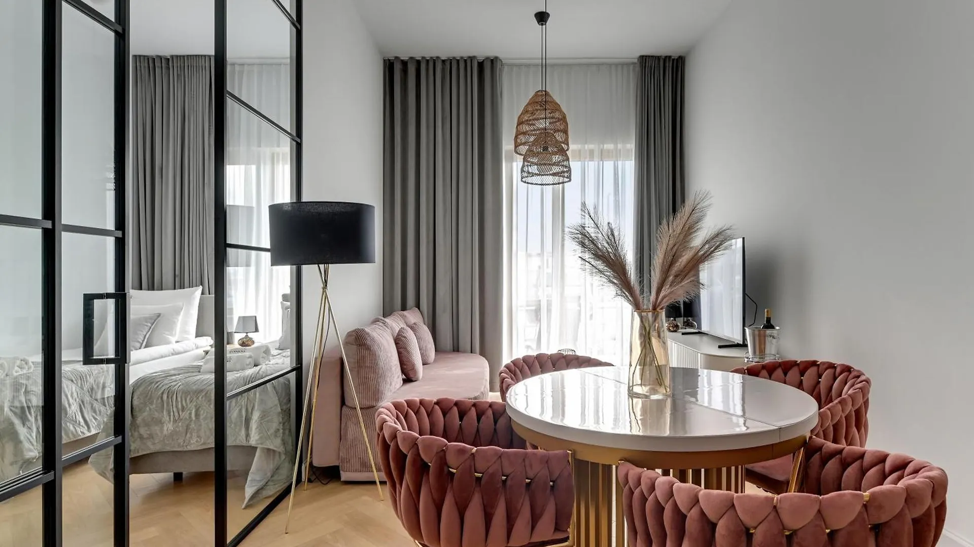 Nadmotlawie Estate Gym, Sauna & Parking By Downtown Apartments Gdansk