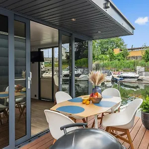 Apartment Na Wodzie - La Mare Motlava Houseboats By Downtown, Gdansk